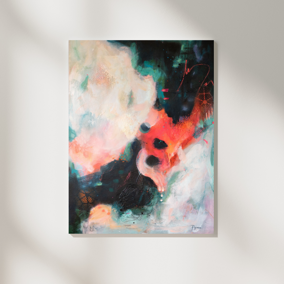 The Scotland Collection: "Anchored"