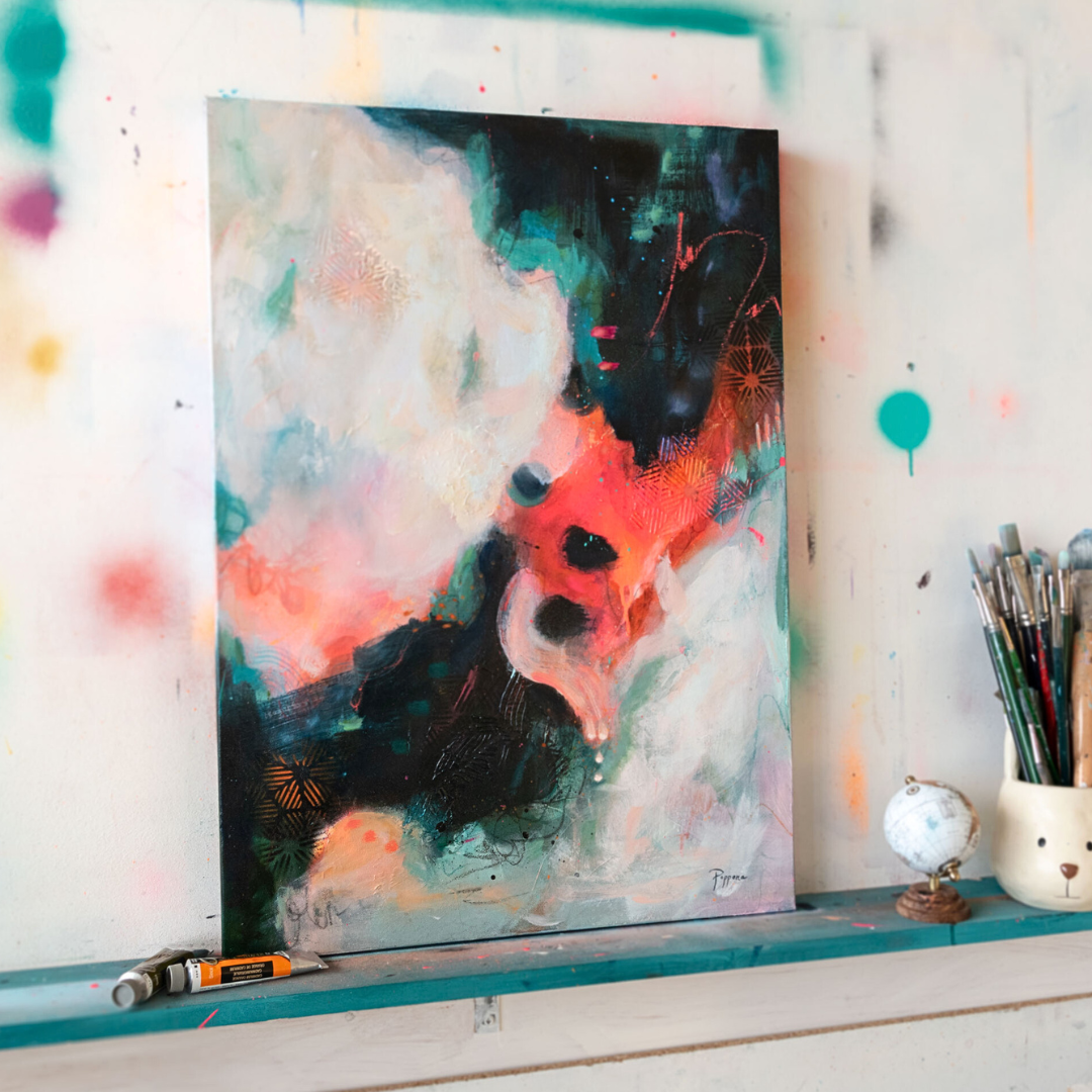 The Scotland Collection: "Anchored"