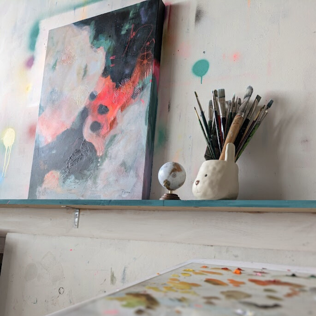 The Scotland Collection: "Anchored"