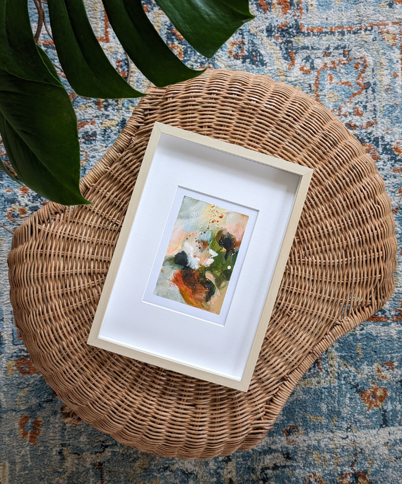 "Awakening from Winter's Slumber I"