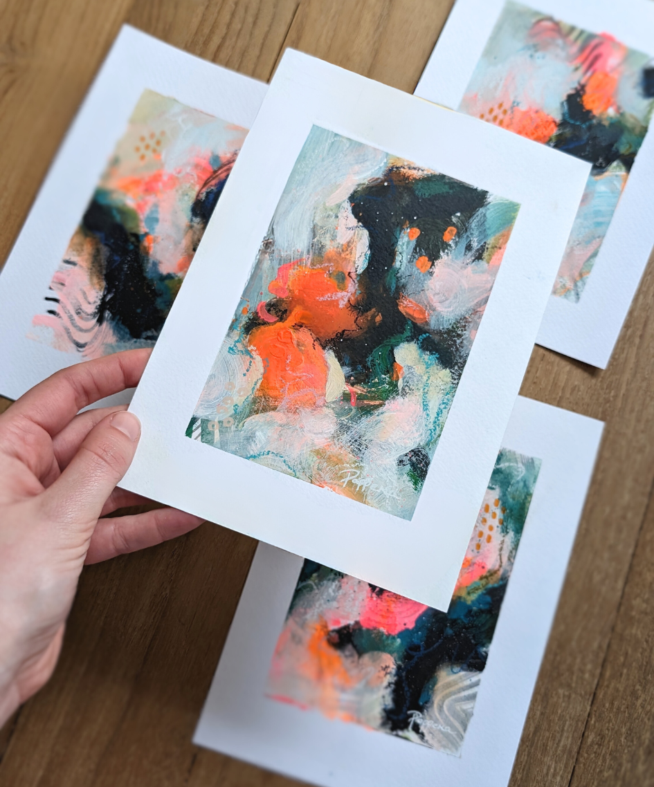 "Discovering Hidden Treasures"