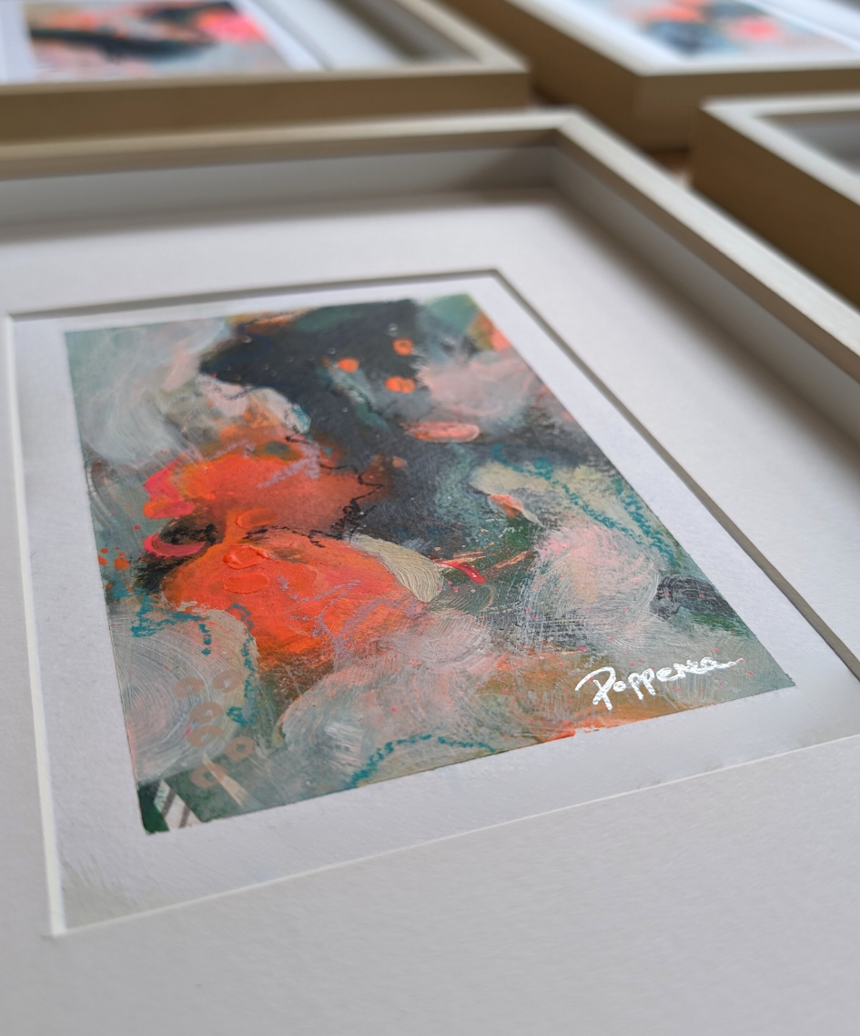 "Discovering Hidden Treasures"