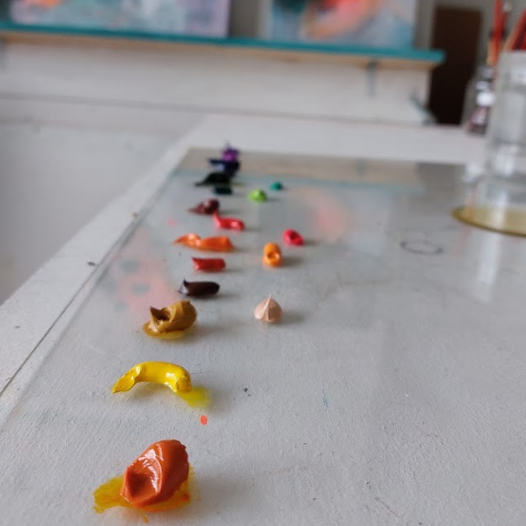 The Scotland Collection: "Just Following the Path"