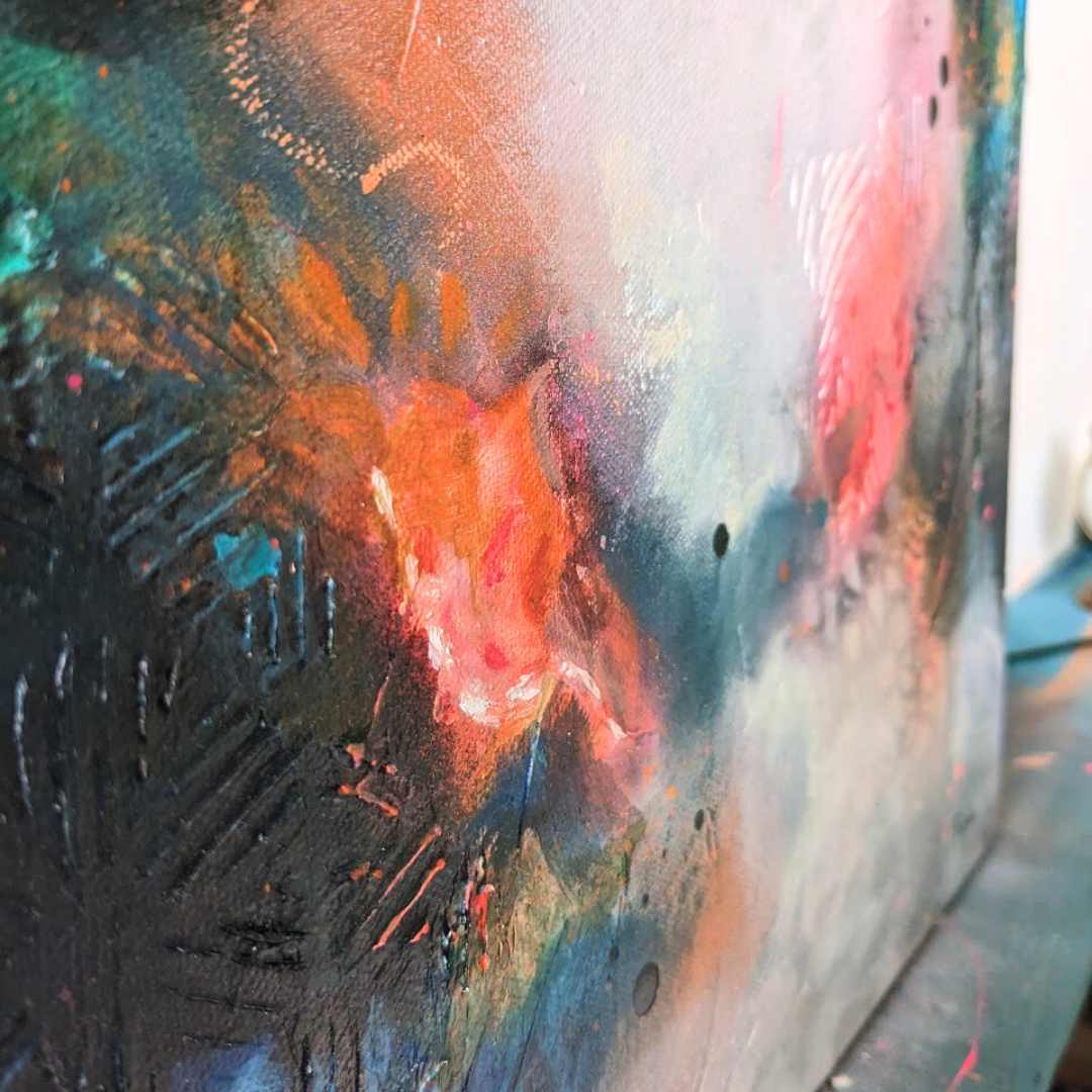 The Scotland Collection: "Morning Thunder"