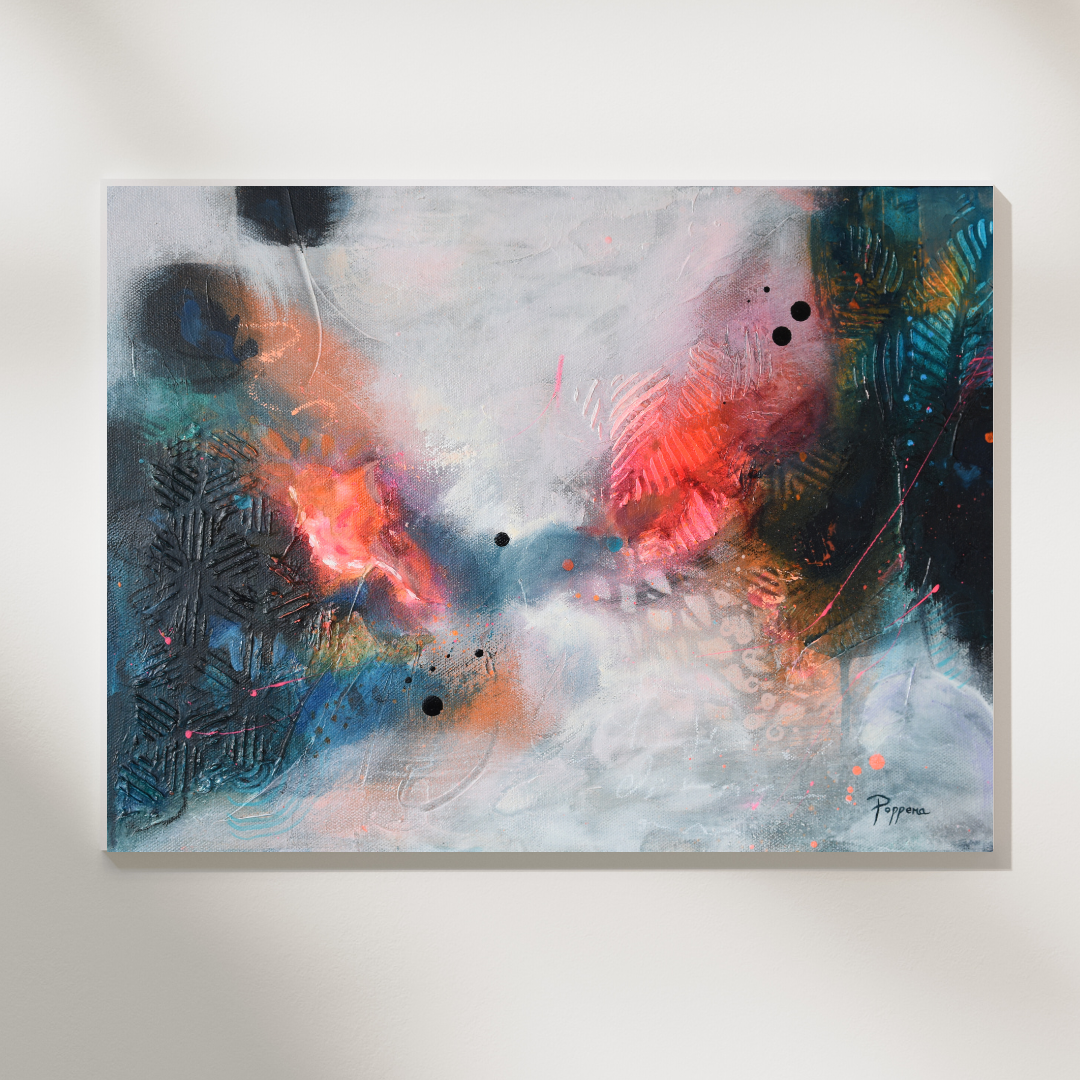 The Scotland Collection: "Morning Thunder"