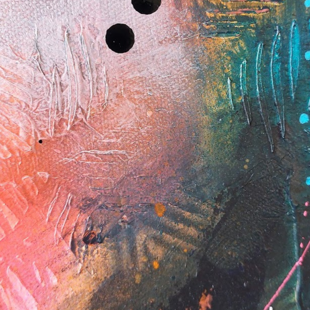 The Scotland Collection: "Morning Thunder"