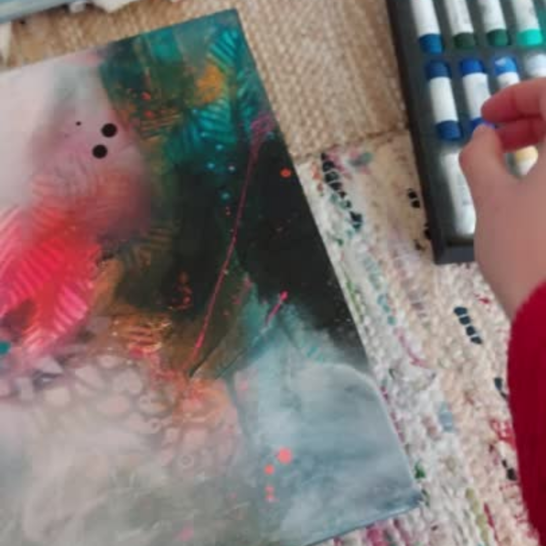 The Scotland Collection: "Morning Thunder"