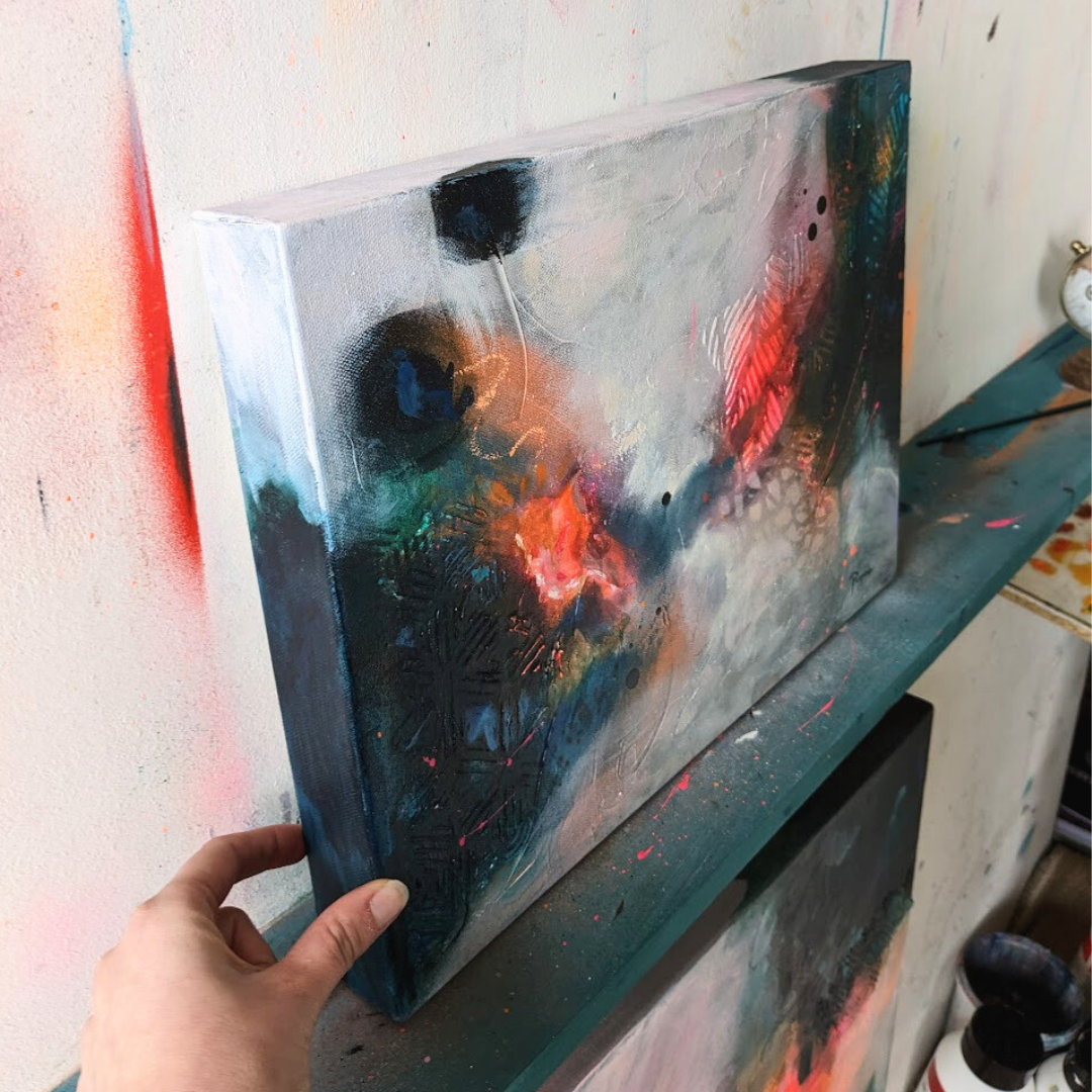 The Scotland Collection: "Morning Thunder"