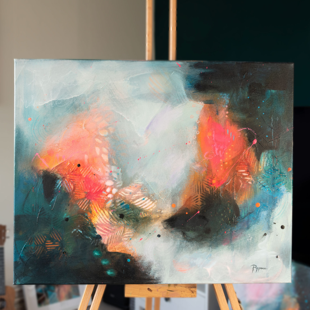 The Scotland Collection: "The Mountain's Embrace"