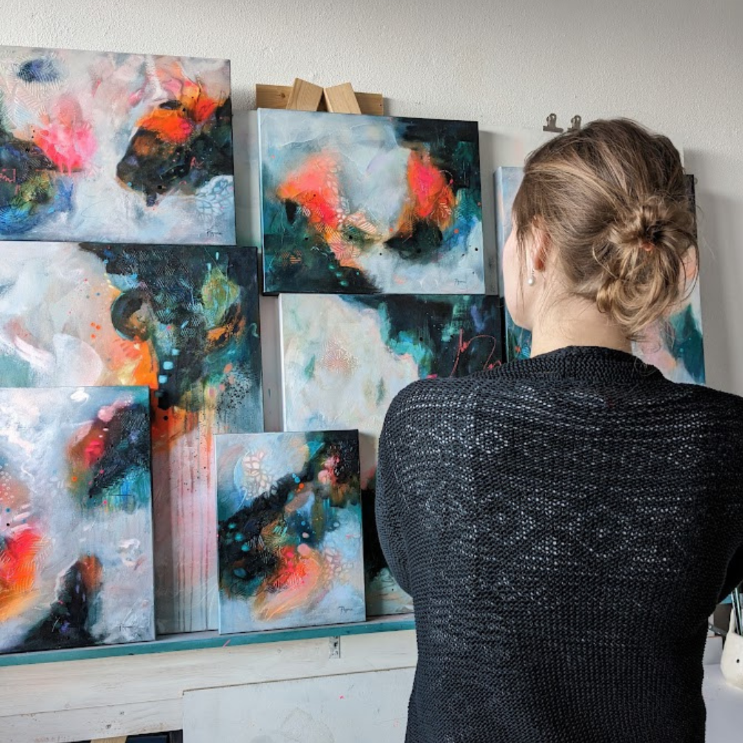 The Scotland Collection: "The Mountain's Embrace"