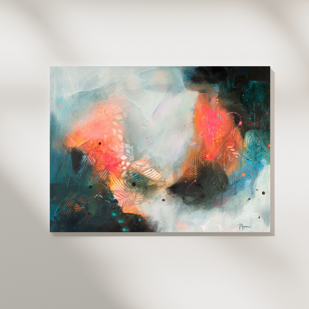 The Scotland Collection: "The Mountain's Embrace"