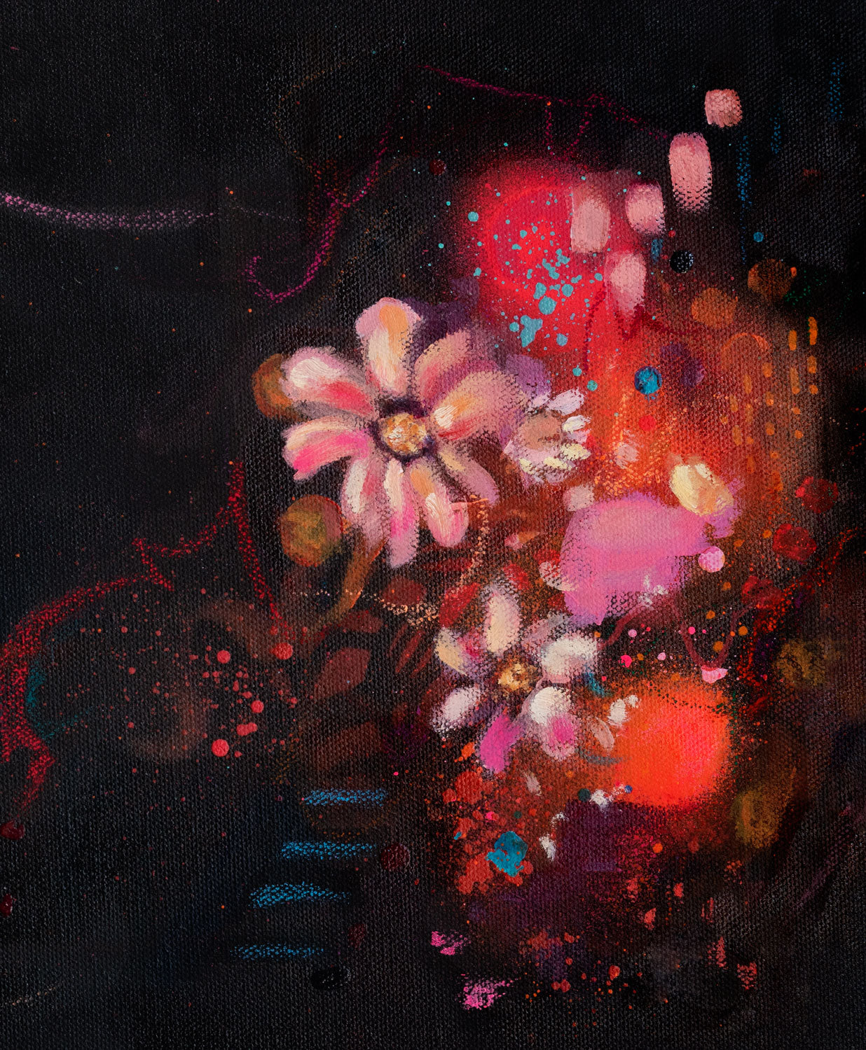 "Blossom" Fine Art Print