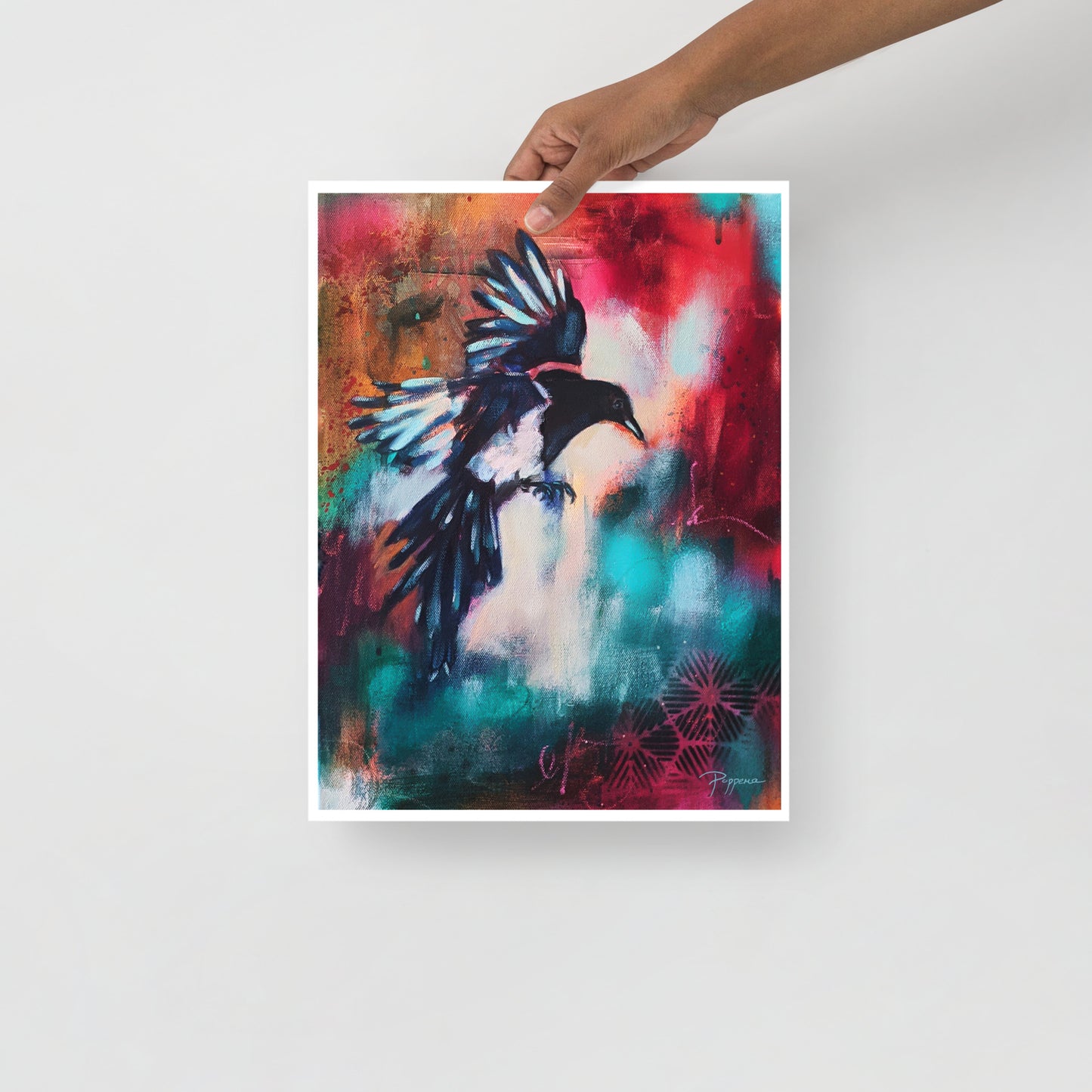 "Intuition" Fine Art Print