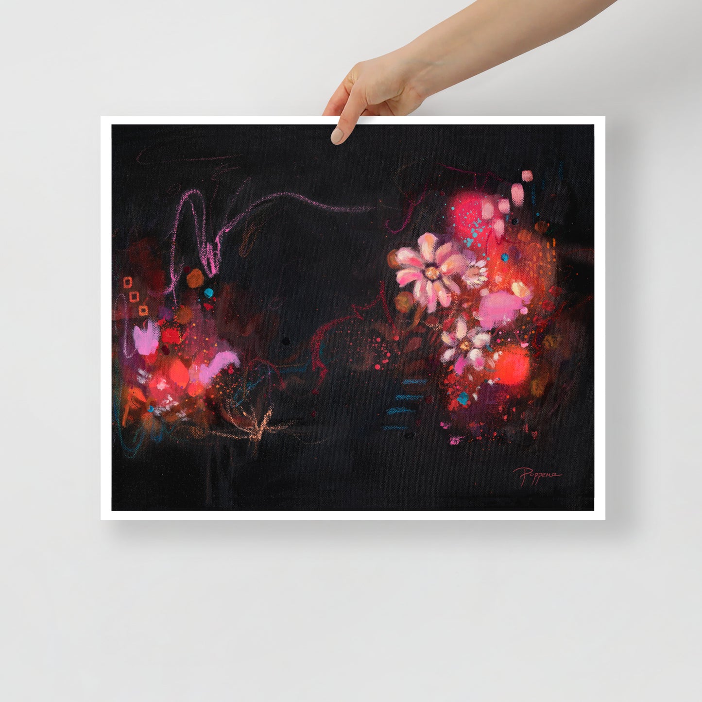 "Blossom" Fine Art Print